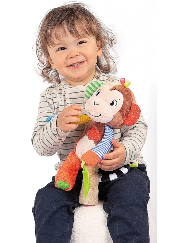 SCIMMIETTA CANTA GIOCA IMPARA