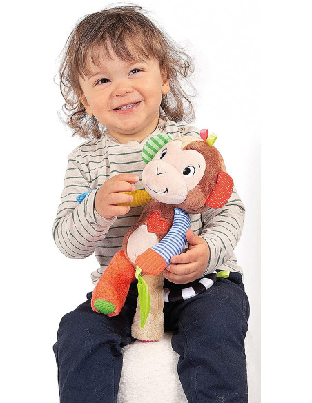 SCIMMIETTA CANTA GIOCA IMPARA