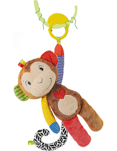 SCIMMIETTA CANTA GIOCA IMPARA