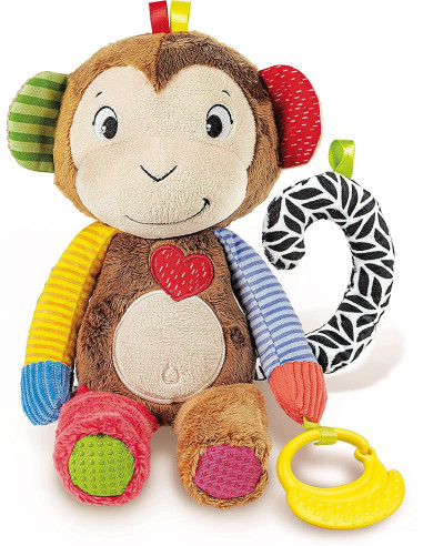 SCIMMIETTA CANTA GIOCA IMPARA