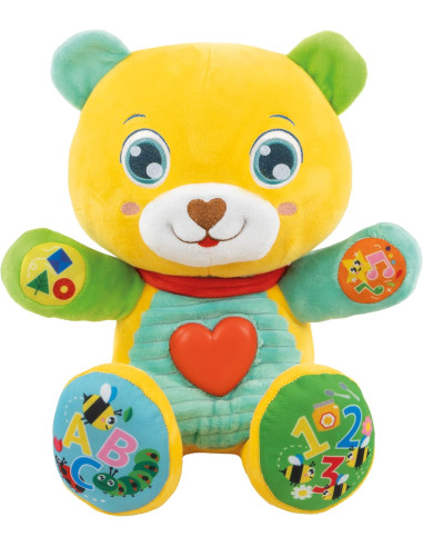 Clementoni Baby Lele Coccole e Parole