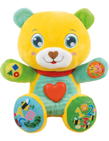 Clementoni Baby Lele Coccole e Parole