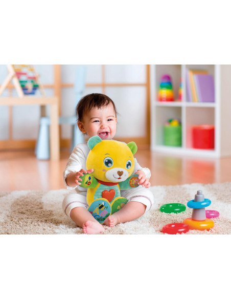 Clementoni Baby Lele Coccole e Parole