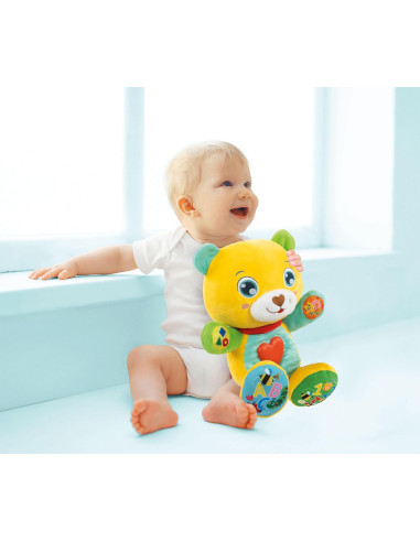 Clementoni Baby Lele Coccole e Parole