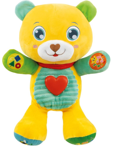 Clementoni Baby Lele Coccole e Parole