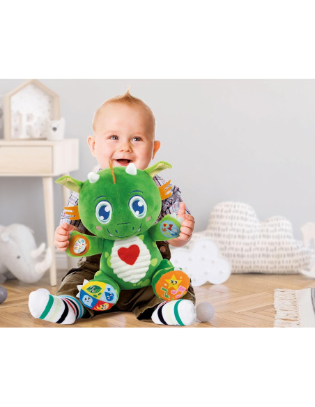 Clementoni - Baby Dino Draghetto Birichino