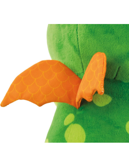 Clementoni - Baby Dino Draghetto Birichino