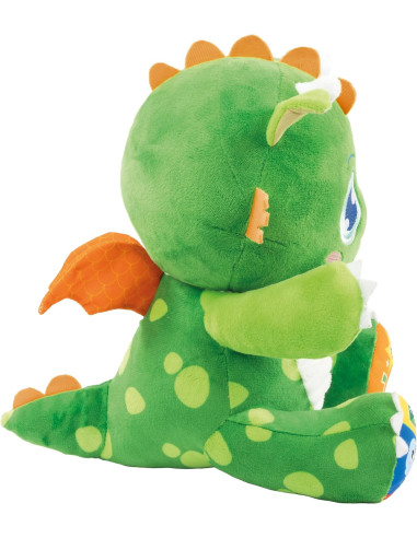 Clementoni - Baby Dino Draghetto Birichino