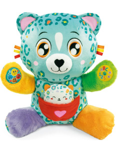 Clementoni Baby Cleo e Leo dolci Leopardi