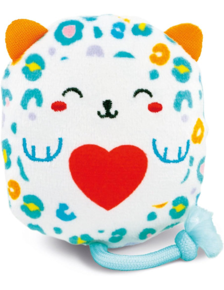 Clementoni Baby Cleo e Leo dolci Leopardi