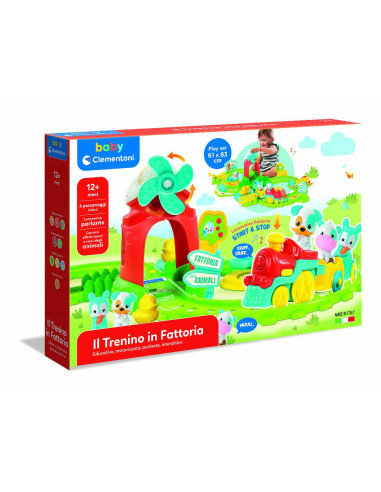 Playset Trenino