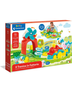 Playset Trenino 2