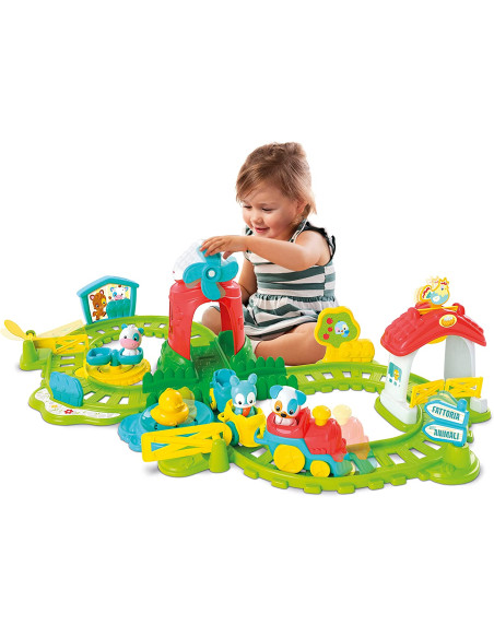 Playset Trenino