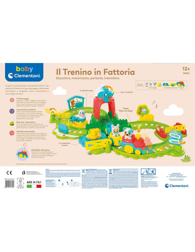 Playset Trenino