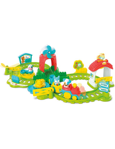 Playset Trenino