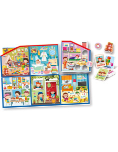 Clementoni - Sapientino Grande Casa 2