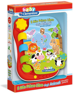 IL MIO PRIMO LIBRO DEGLI ANIMALI 2
