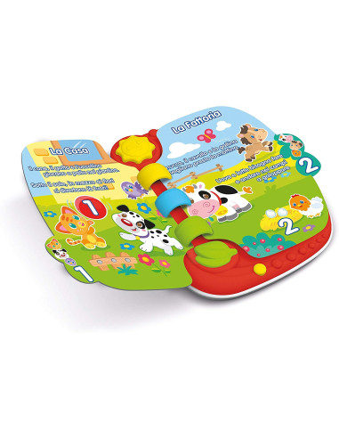 IL MIO PRIMO LIBRO DEGLI ANIMALI