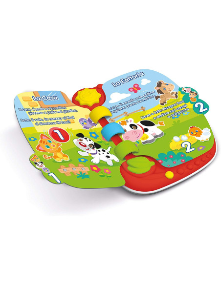 IL MIO PRIMO LIBRO DEGLI ANIMALI