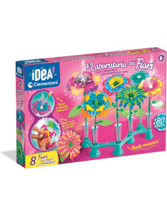 Clementoni Idea - Il Laboratorio dei Fiori
