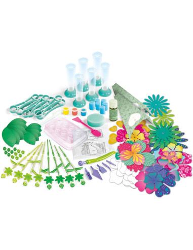 Clementoni Idea - Il Laboratorio dei Fiori