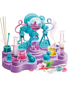 Clementoni - Laboratorio dei profumi Deluxe 2