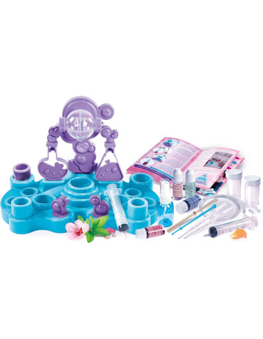 Clementoni - Laboratorio dei profumi Deluxe