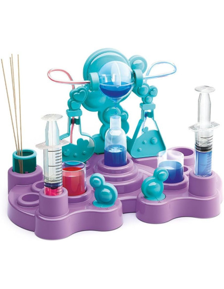 Clementoni - Laboratorio dei profumi Deluxe