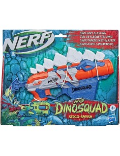 Nerf Dino Stegosmash