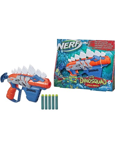 Nerf Dino Stegosmash
