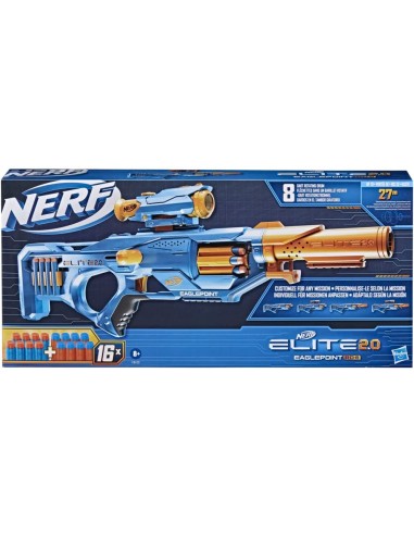 Nerf Elite 2.0 Eaglepoint RD 8