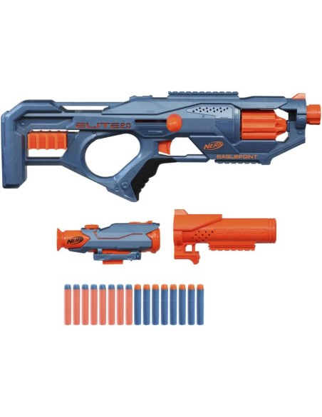 Nerf Elite 2.0 Eaglepoint RD 8
