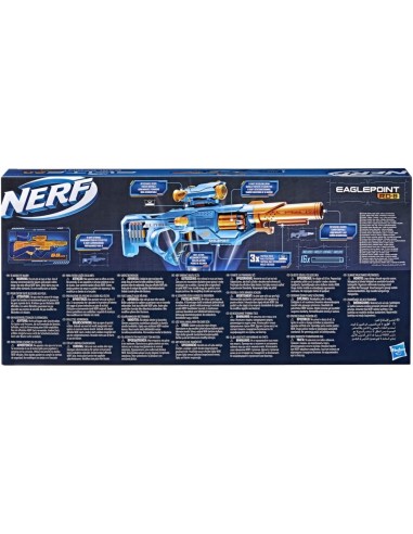 Nerf Elite 2.0 Eaglepoint RD 8