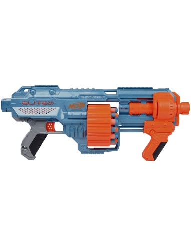 NERF ELITE 2.0 Shockwave rd 15