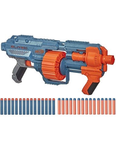 NERF ELITE 2.0 Shockwave rd 15