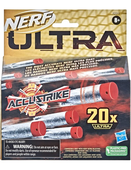 Nerf Ultra Dardi Accustrike