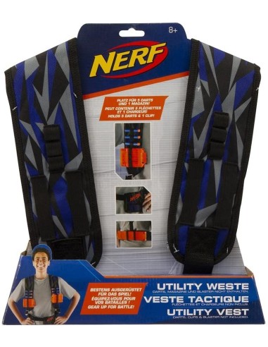Nerf Utility Vest