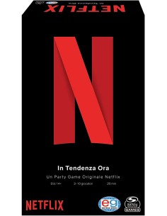NETFLIX, il gioco 