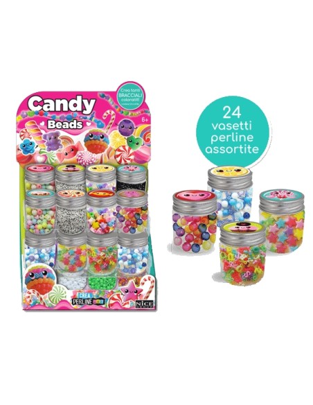 Nice - Candy Beads