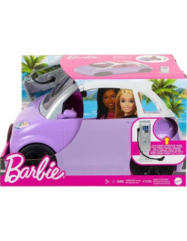 Barbie 2in1 auto elettrica