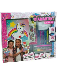 Nice - Diamantiny deco Diario Attività 2