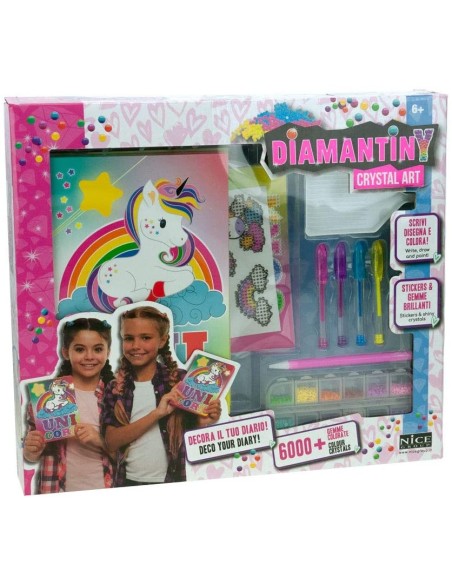Nice - Diamantiny deco Diario Attività
