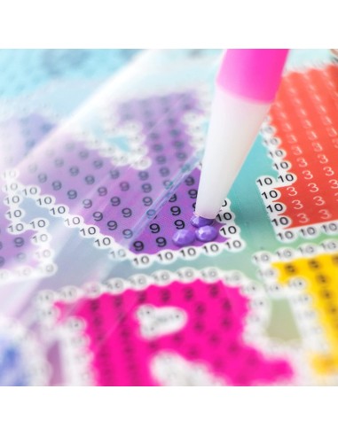 Nice - Diamantiny deco Diario Attività