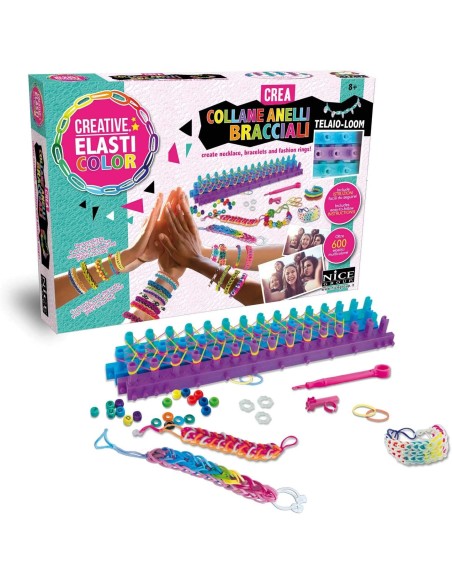 Nice - Elasticolor Scatola Base