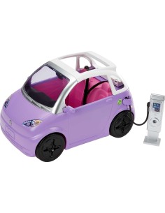 Barbie 2in1 auto elettrica 2