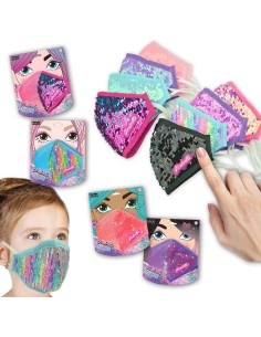 Nice - GIRABRILLA Face Mask