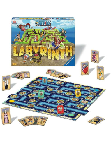 Labirinth One Piece