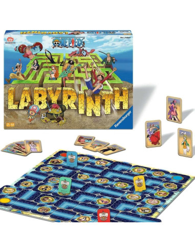 Labirinth One Piece