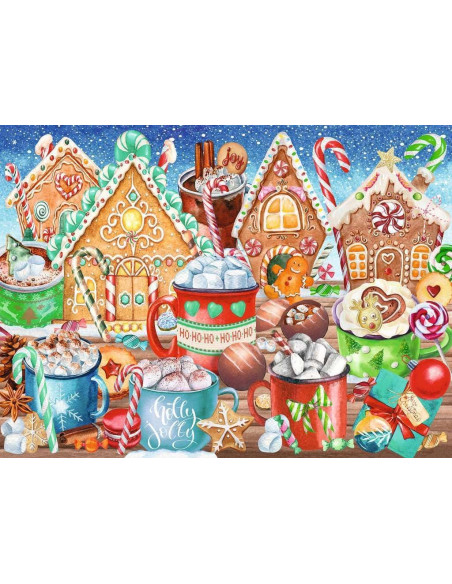 Dolce Natale 200 pezzi XXL