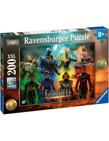 Gormiti: The New Era 200 pezzi XXL